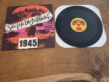 Social Distortion – 1945 1985 13th Story Records – SD 4501 US Pressung NM/VG+